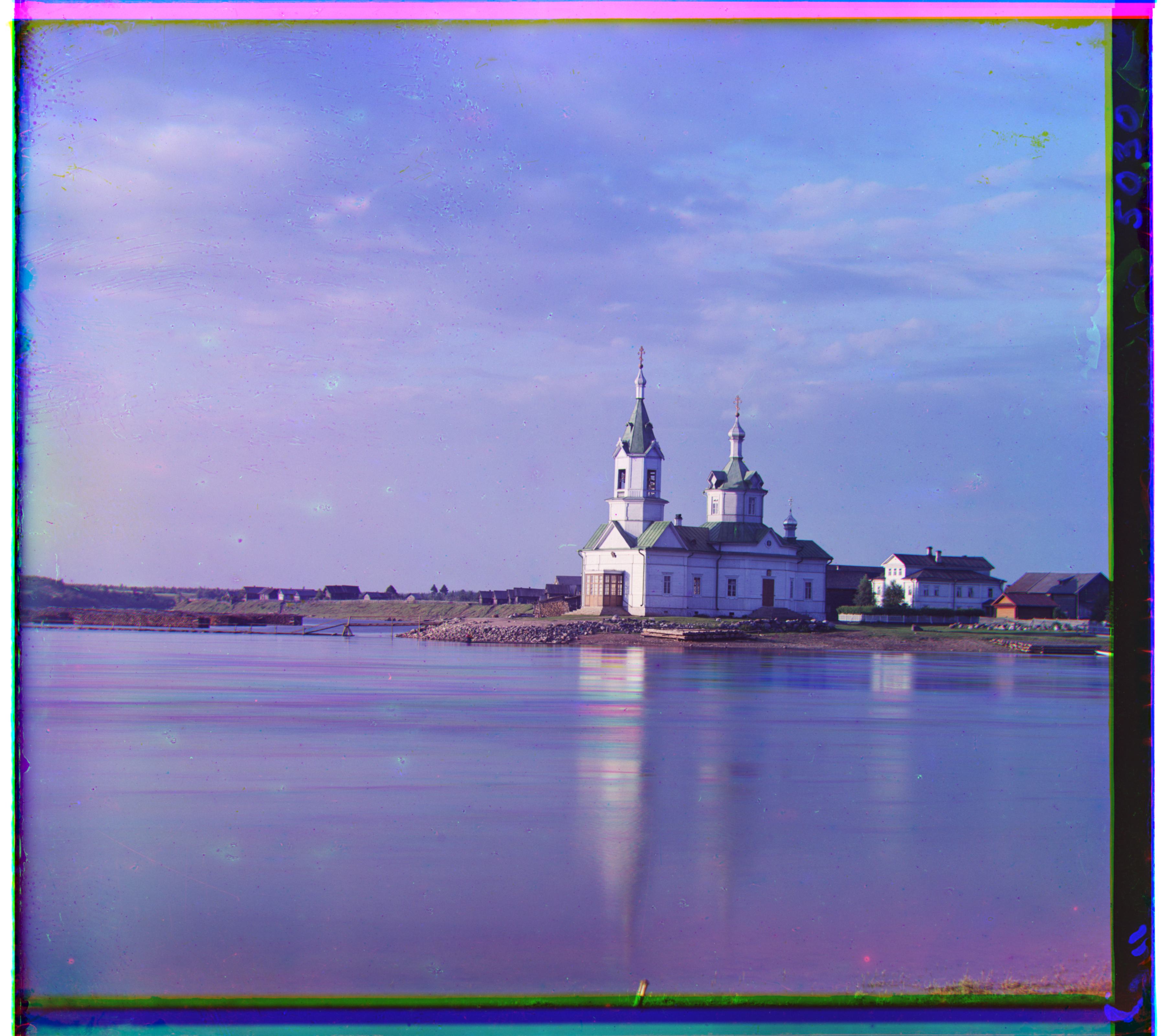 Church Dynamic Threshold Cropping